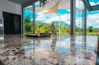 The Glass House Arenal Rentals