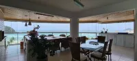 Riviera on the sand overlooking the sea 3 bedrooms (+1 service suite) + Tennis court