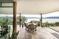 Stunning Ocean View, Open Design Bungalow w/POOL & AC *4x4 vehicule recommended Hotels in Tambor