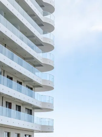 Sea View 2 bedroom Apartament located in Mamaia Nord