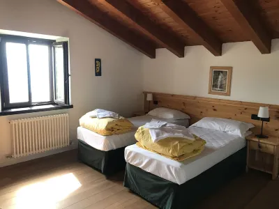Malga Zanga Hotels in 