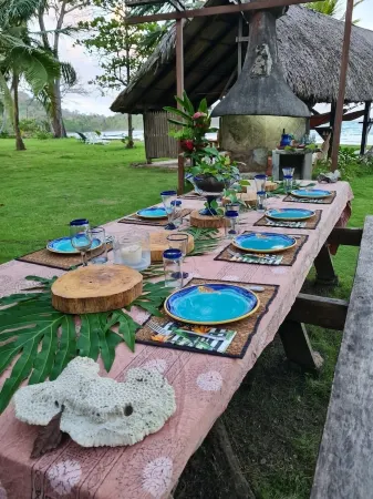 Paraiso de Ensueño Caribeño Отели рядом с достопримечательностью «Huerta Beach, Portobelo»
