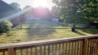 2 King Rooms+2 Queen Rooms~ Spacious Yard~ 15mins to FLW gate.