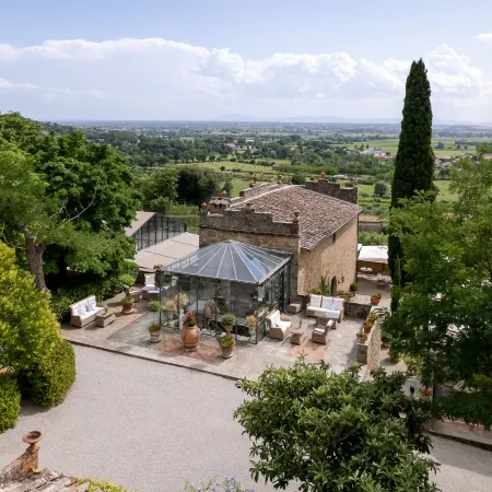 Il Falconiere Relais & Spa