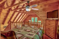 Cabin on Dale Hollow - Park your boat on shore and walk up to the cabin. Hotels in Clinton County