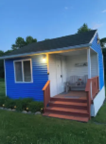 The Blue Cottage@ Twin Hills Cottages