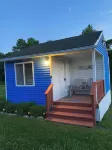 The Blue Cottage@ Twin Hills Cottages