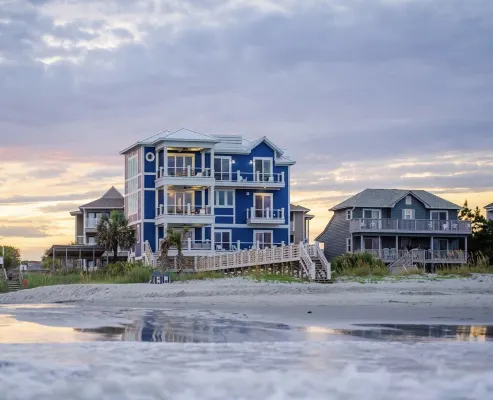 Wander Surfside Beach
