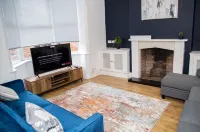 Porchester House Nottingham Hoteles en Gedling