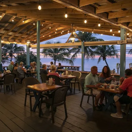 Treehouse Cottage at Cane Bay — walk to beach!