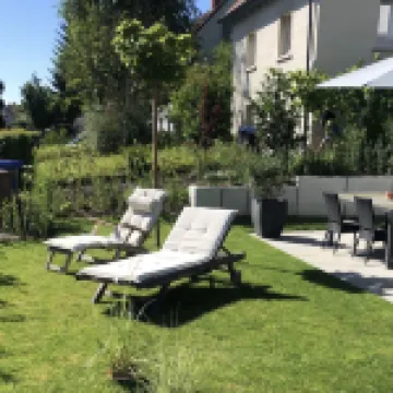 Great vacation apartment "Le Gira" in Constance on Lake Constance