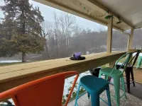 Single Level, 3 Bedroom Home In Between Harper's Ferry & Casino.