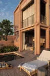 Rosa Morada - Villas