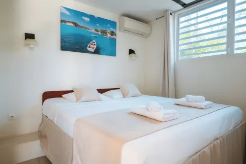 2 Zimmer - Pool - 2 Personen Apartment - Trupial