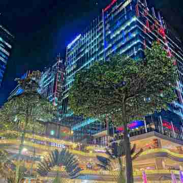 Blackjack Suite @ Uptown Parksuites T2 / 35th Flr Hotel Exterior