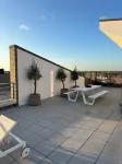 Magnifique Penthouse Front de mer vue mer Except 90 M2 de Terrasse 2 Garages