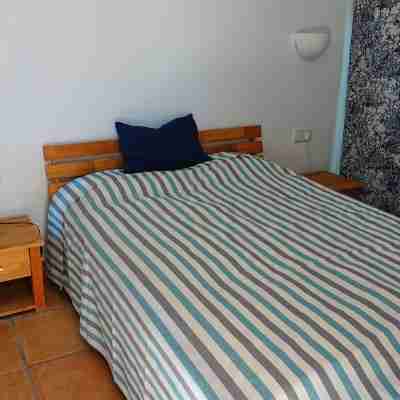 Villa with private pool, glas fibre internet, close to ocean, protected patio Rooms