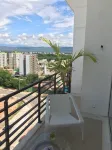 Apartment spectacular views of the Magdalena Valley.