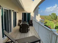 Beautiful Ocean View 3 Bedroom Condo on the Beach Hotels in Wheeland Settlement