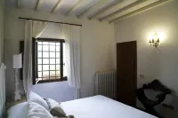 The Farmhouse of Villa Migliorati