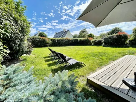 Magnifique Villa en Bord de mer à Fort-bloqué