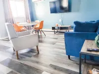 Boho Retreat - Private 3 Beds, 1 Bath