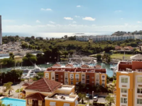 New A/C in the Living room! Sub-Penthouse, Ocean & City Views at Pena Mar!