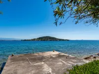 Apartment for 4 Persons, by the Sea and with Beautiful View Hotels in Kali