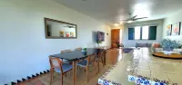 Stylish Step-free 4BR-4Bath @ Rio Mar Resort with Generator