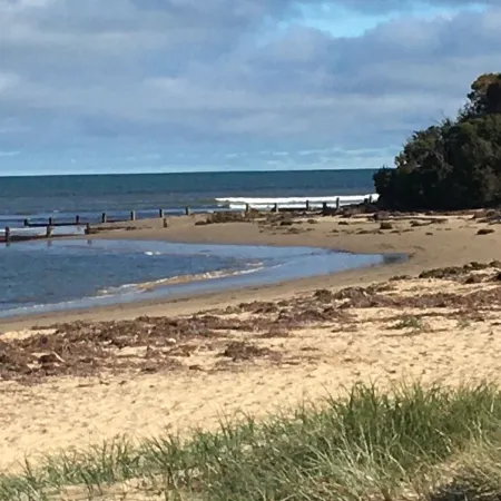 Balnarring Beach Retreat Отели в г. Флиндерс