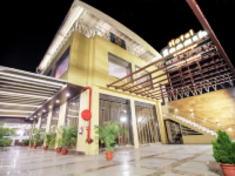Hotel Sonash by Golden Treat Hotels near Radha Soami Satsang Beas, Khandwa Road, Indore