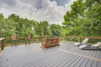Riverfront | Pvt Dock | Trout Fishing | Firepit | Hot Tub