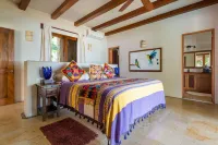 Beautiful Beach front home with 3 bedrooms and 3 1/2 bathrooms.