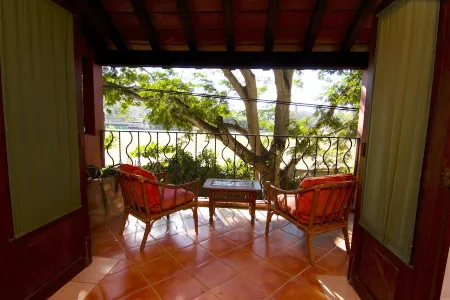 Amazing access to everything in this very beautiful and comfortable in town gem