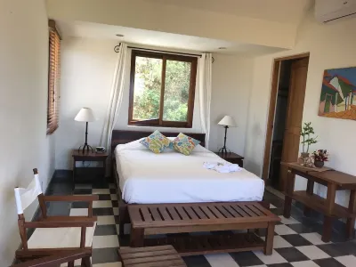 Great view, private & secure!!
