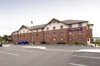 Premier Inn Bromsgrove Central Hotels near Panarama