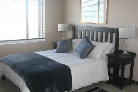 Beach Front Apartment close to the beach with magnificent sea views.