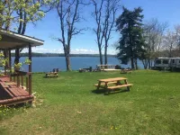 Lakeside Cottage #304 at Valcour Cottages