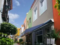 In the most beautiful pedestrian alley of the Port. Tranquility in the center!