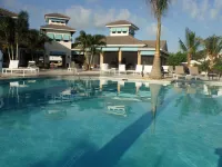 Waterfront Villa with Dock, Walk to Beach Club & Rusty Anchor Rest. 3b/r  3.5b/a Hotels in Michelson