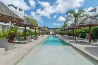Casa Zénica | Gated Villa with Pools, Rooftop,Tennis Court, Beach Club&PGA Golf Hotels in Akumal
