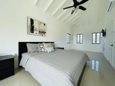 NEW Luxury Villa in Cap Estate St Lucia near  Golf Course, Beach and Ocean View