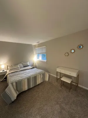 Fully Furnished 1Bedroom Apartment in Brookhaven New to Emory/children hospital Hotels in North Druid Hills