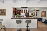 Modern Family Getaway Near Laguna Beach with Game Room & Fire Pit