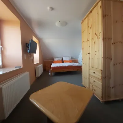 Gabis Ferienwohnung Bendingbostel Hotel di Kirchlinteln