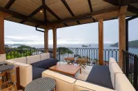 Las Catalinas-Casa Chameleon's neighbor perfect for large groups, amazing views