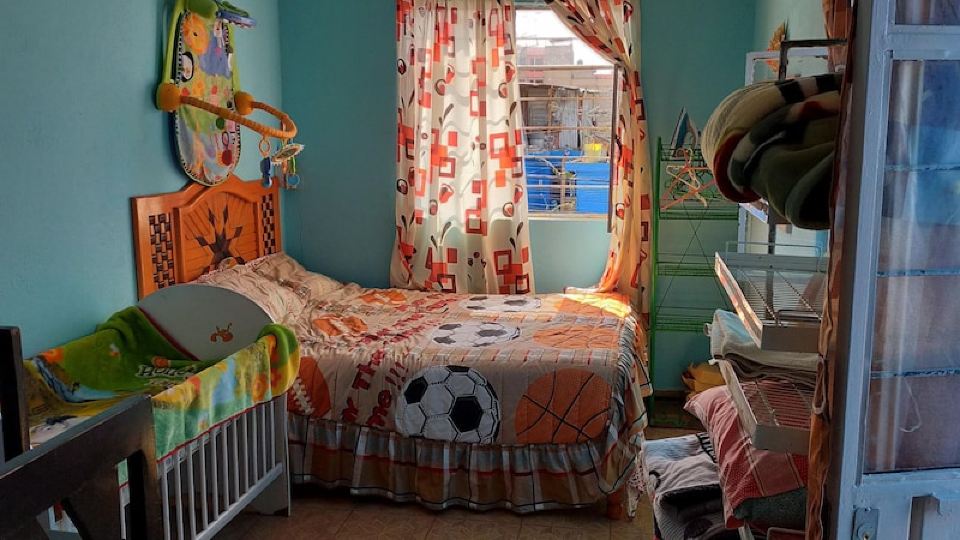 Acojedor Apartamento