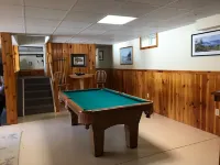 Lakeside House in Adirondacks near Lake George
