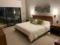 Oceanview Luxury Beachfront Apartment