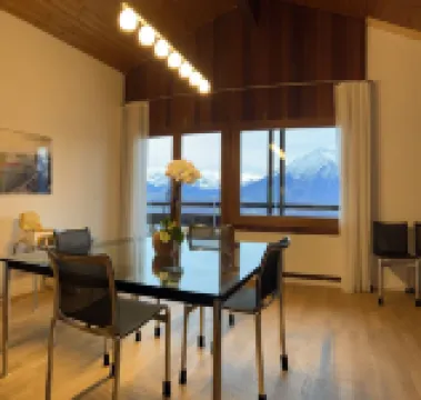 "Fledermaus" An Apartment for 7 People 錫格里斯維爾住宿飯店